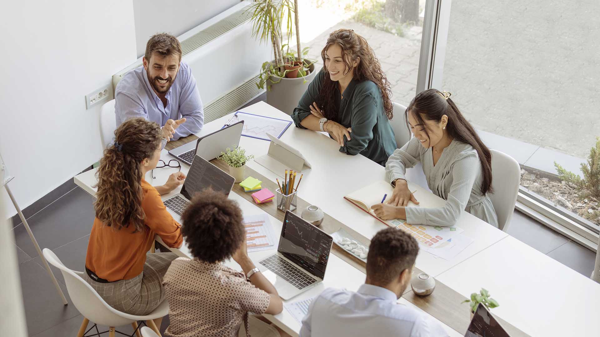 Carrera de Marketing en UNIR, la mejor universidad online