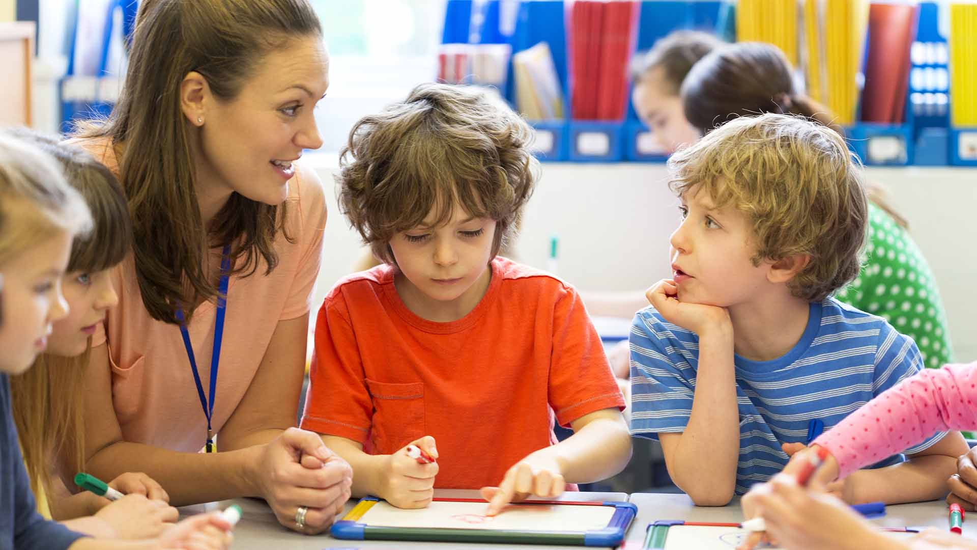 Diplomada que da clases en Primaria gracias al Curso de adaptación al grado, con el que ha podido adaptar su título a la nueva realidad educativa y actualizar su formación en magisterio.