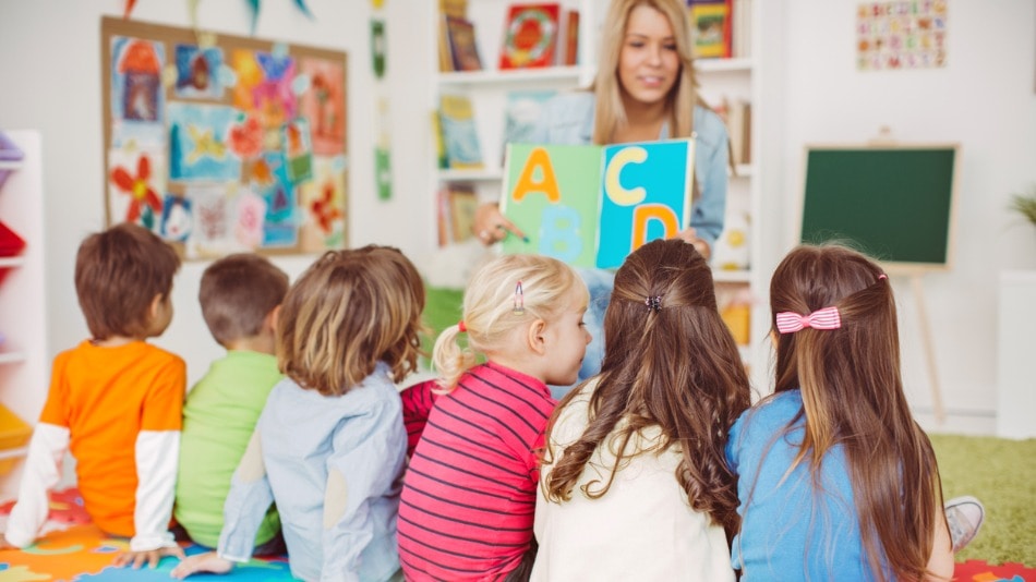 maestro de Infantil