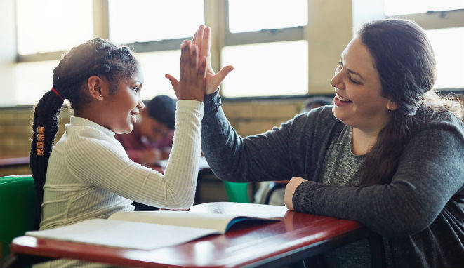 Educación personal y directo