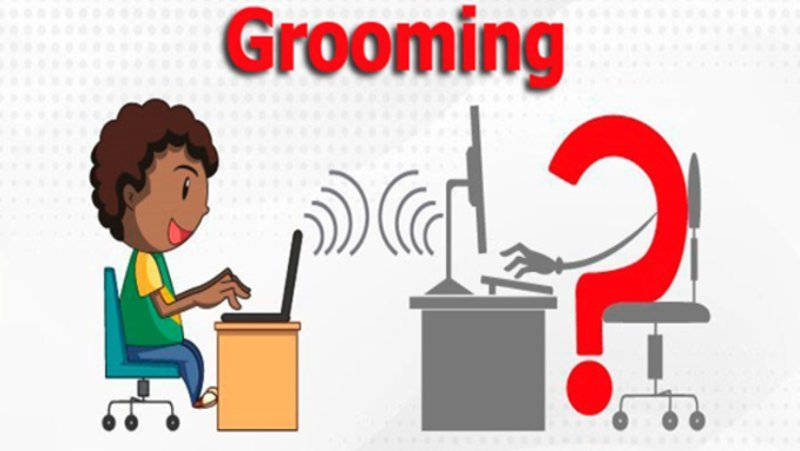 Grooming, peligro, niños, adultos, acoso