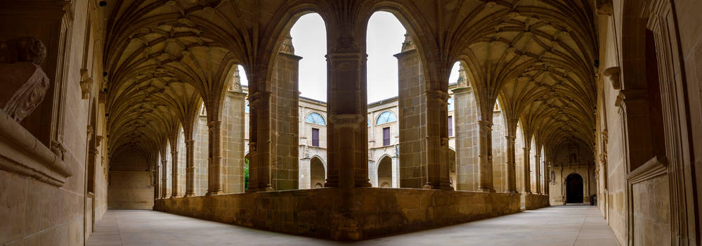 Monasterio de San Millán de la Cogolla.