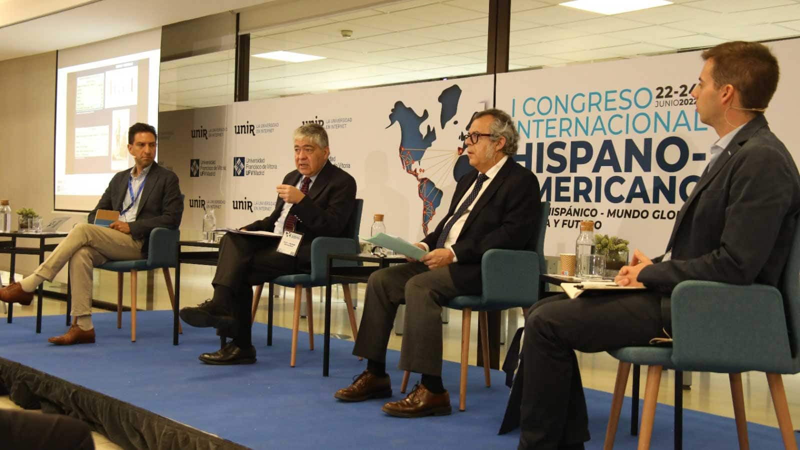 Congreso Internacional Hispanoamericano