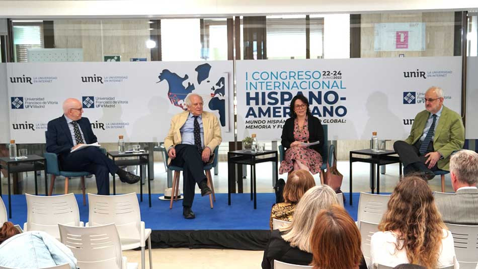 Congreso Internacional Hispanoamericano