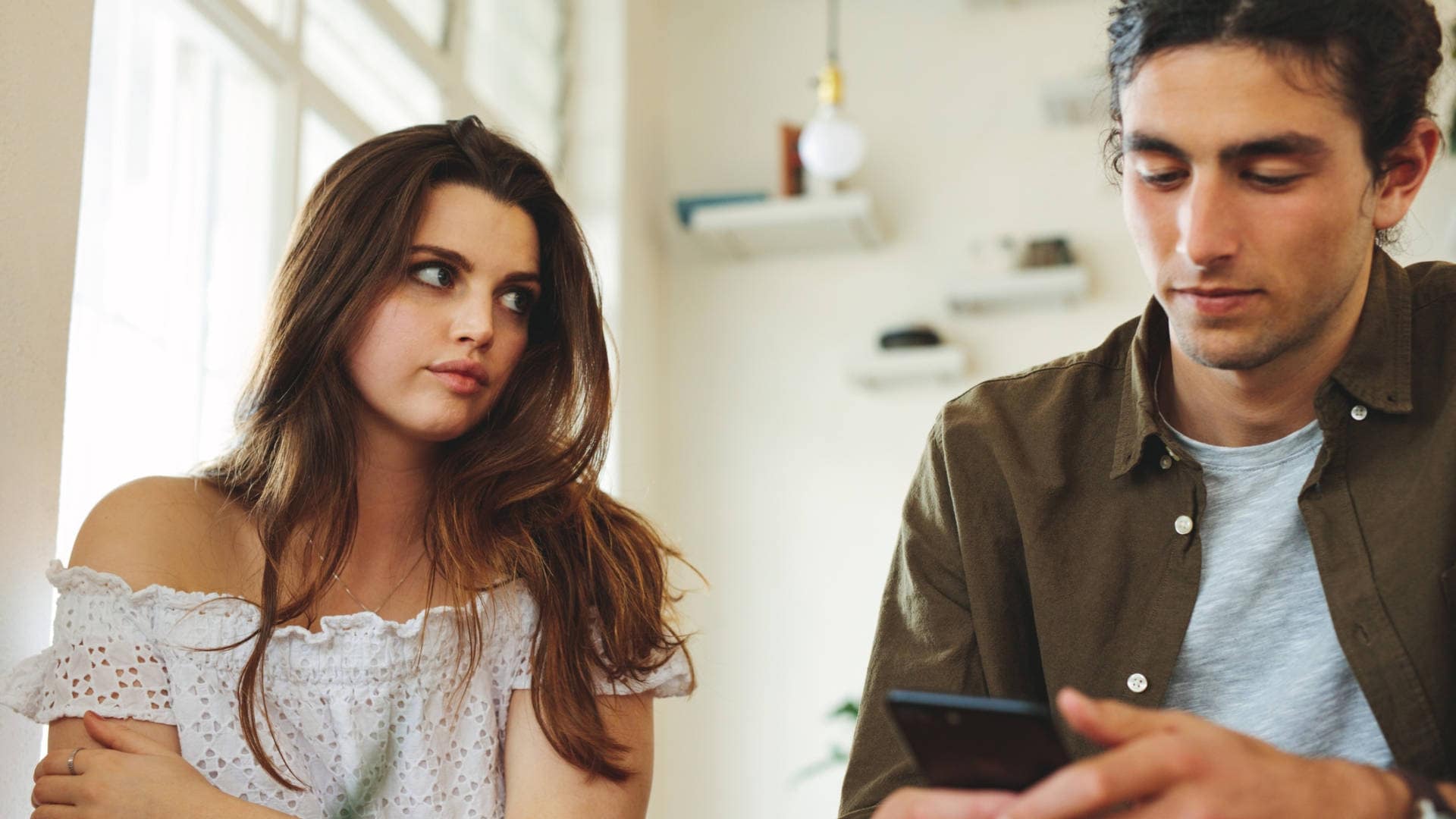 La dependencia emocional es un problema habitual de muchas parejas