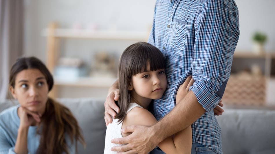 a dependencia emocional afecta a niños y adultos