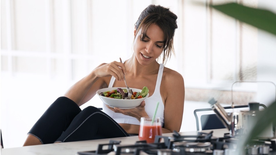 nutrición deportiva