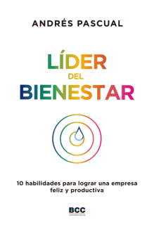 Portada libro Líder del bienestar