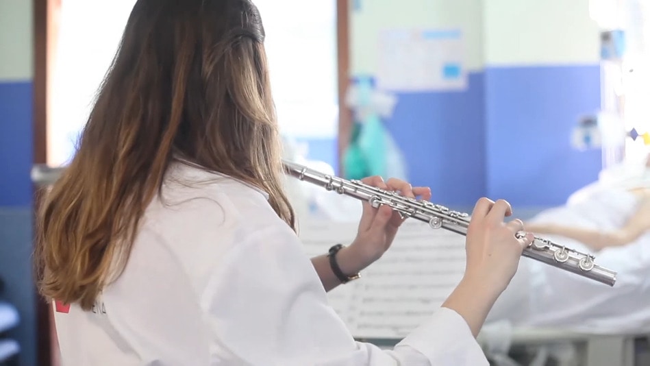 Música en vena captura