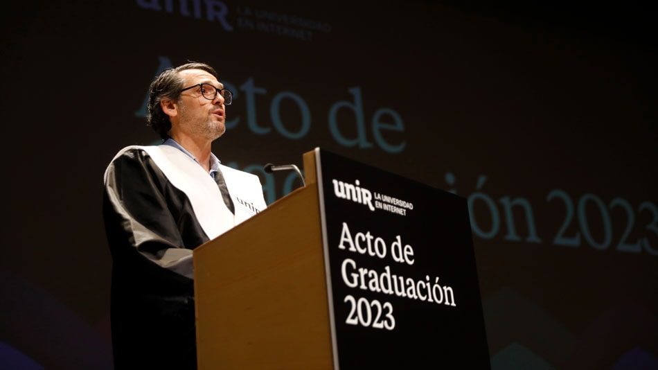 Graduación UNIR