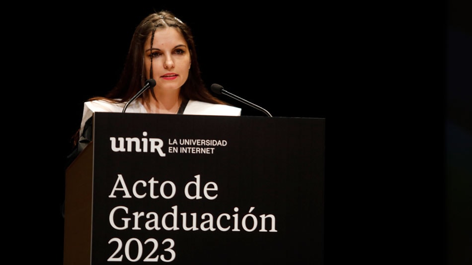 Graduación UNIR