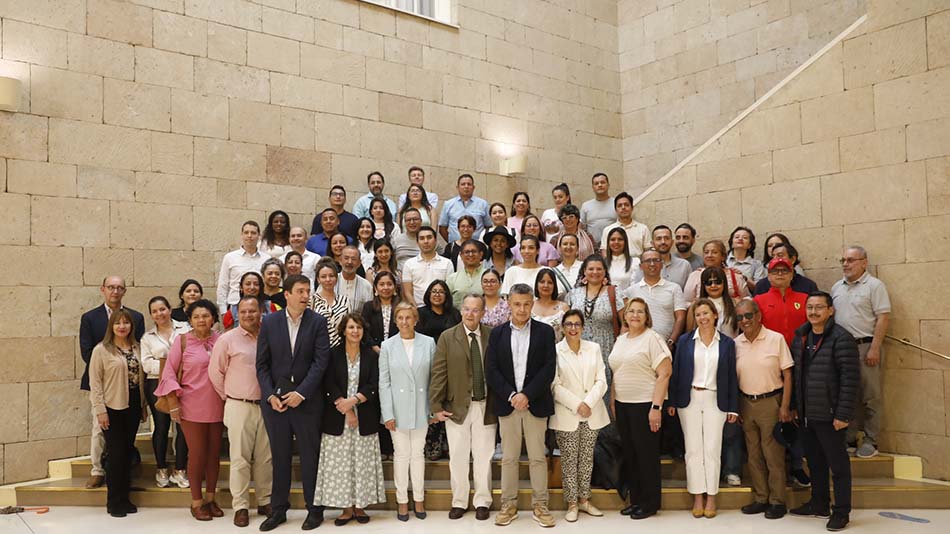 encuentro en logroño