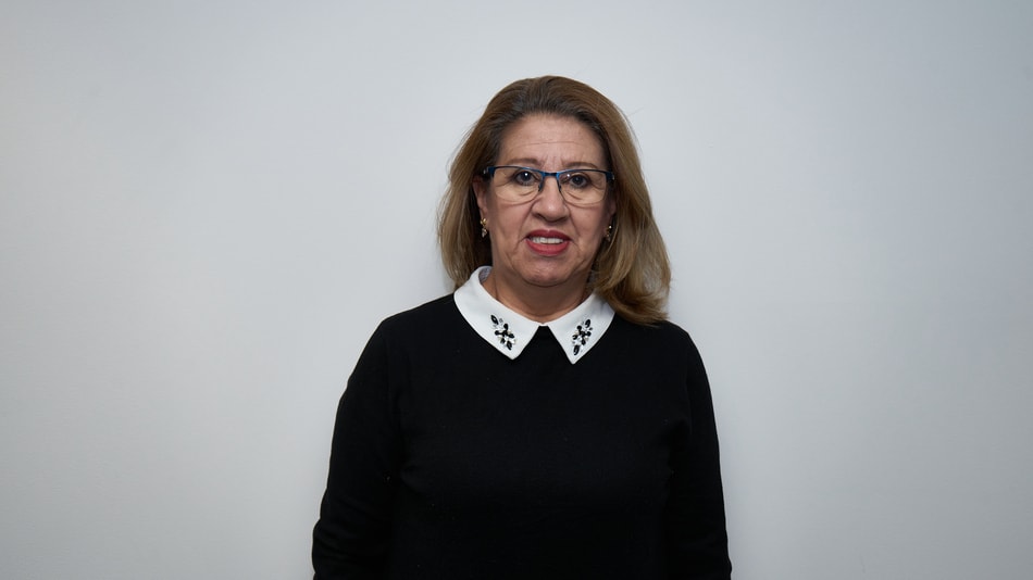 gloria amparo velez