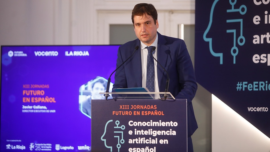 Javier Galiana, director ejecutivo de UNIR.