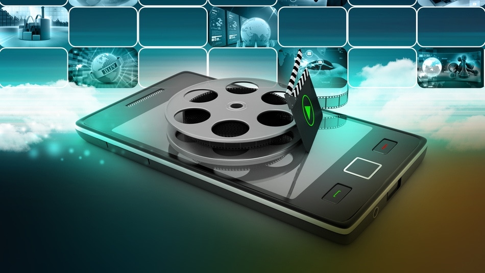 El cine transmedia a través de un teléfono móvil