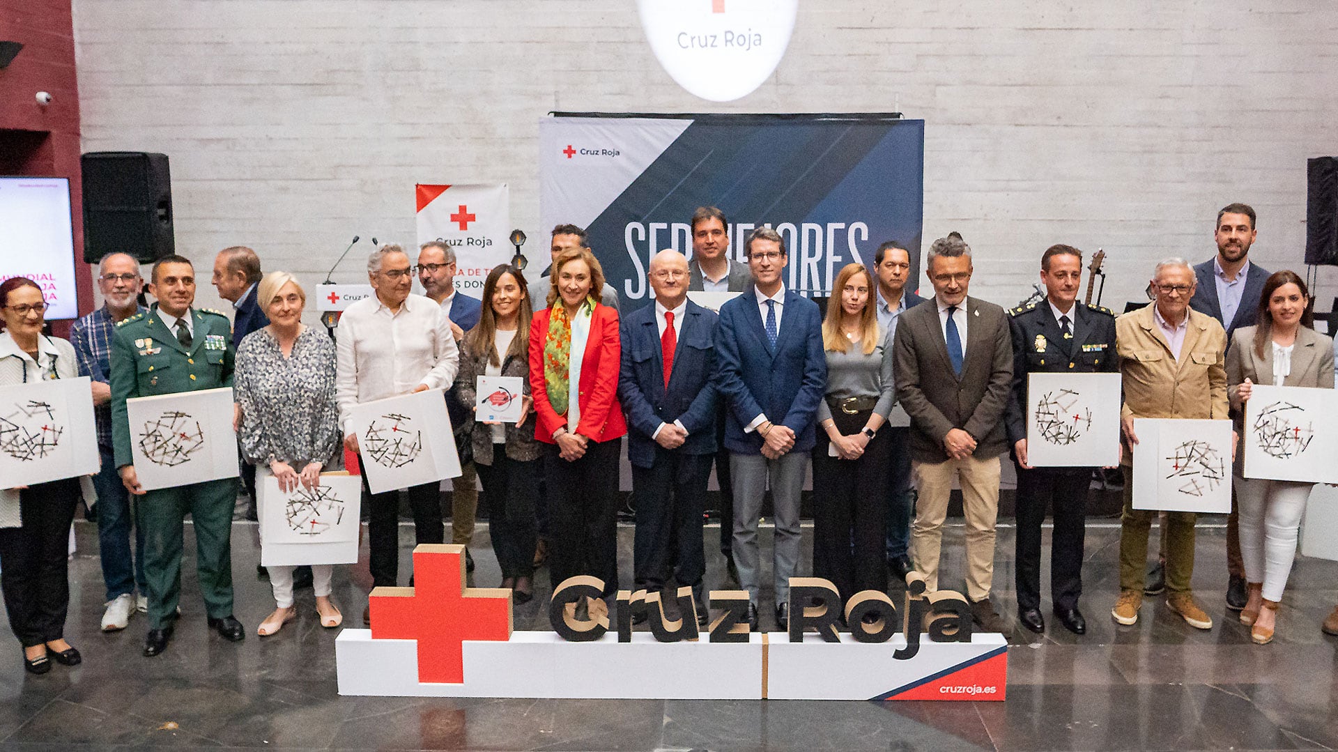 UNIR, galardonada por Cruz Roja en La Rioja.