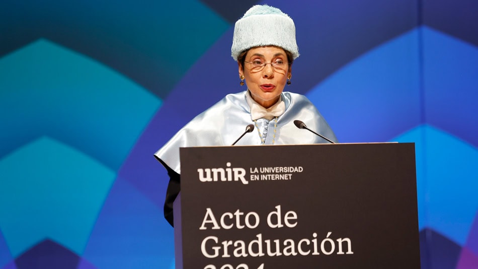 Graduación UNIR