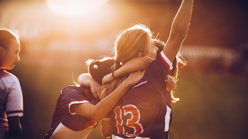 El patrocinio del deporte femenino está el futbol