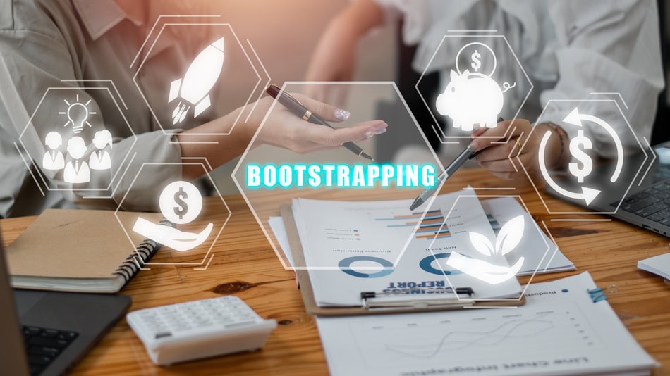 Un modelo de financiación para el emprendimiento cultural es bootstrapping