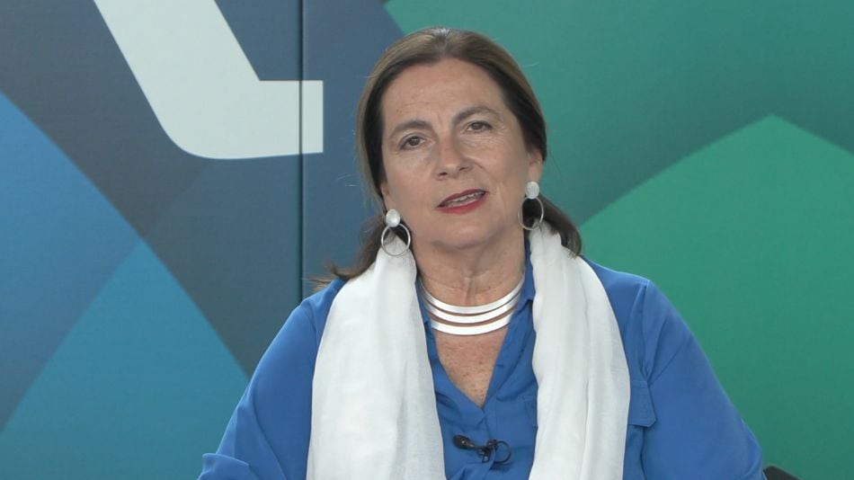 Inma Berlanga, catedrática de comunicación de UNIR.