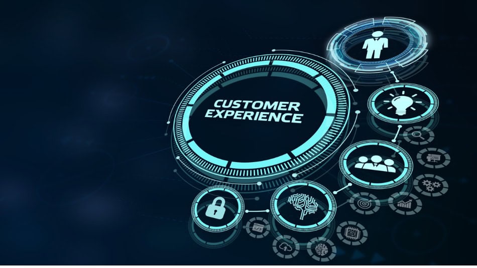 Icono de customer experience, concepto muy relacionado con servicio al cliente