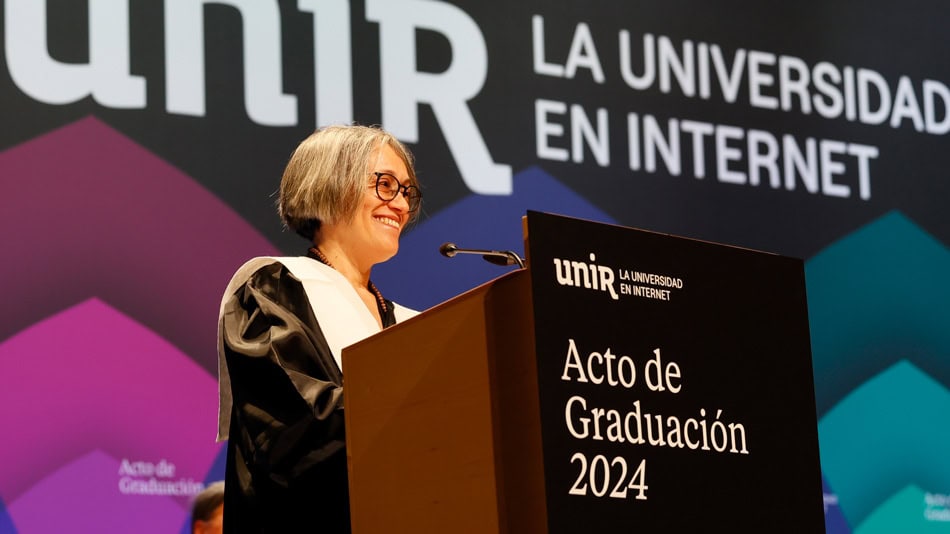 Graduación UNIR