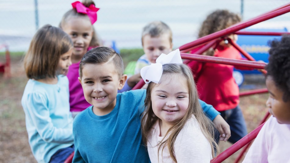 En la educación en valores los recreos tienen que ser inclusivos