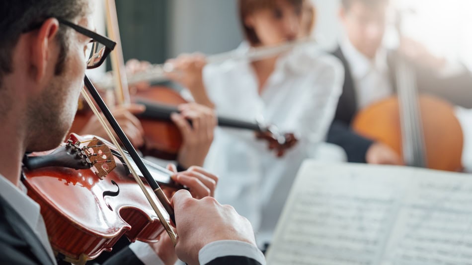 la La orquestación es la mejor combinación posible de los timbres entre los instrumentos de la orquesta