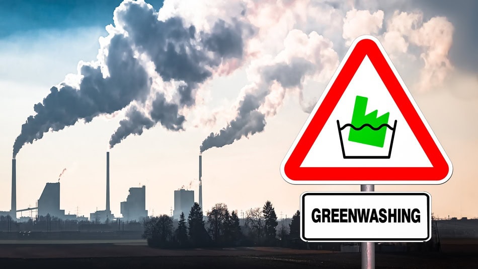 El greenwashing utiliza tácticas engañosas para aparentar un compromiso ambiental