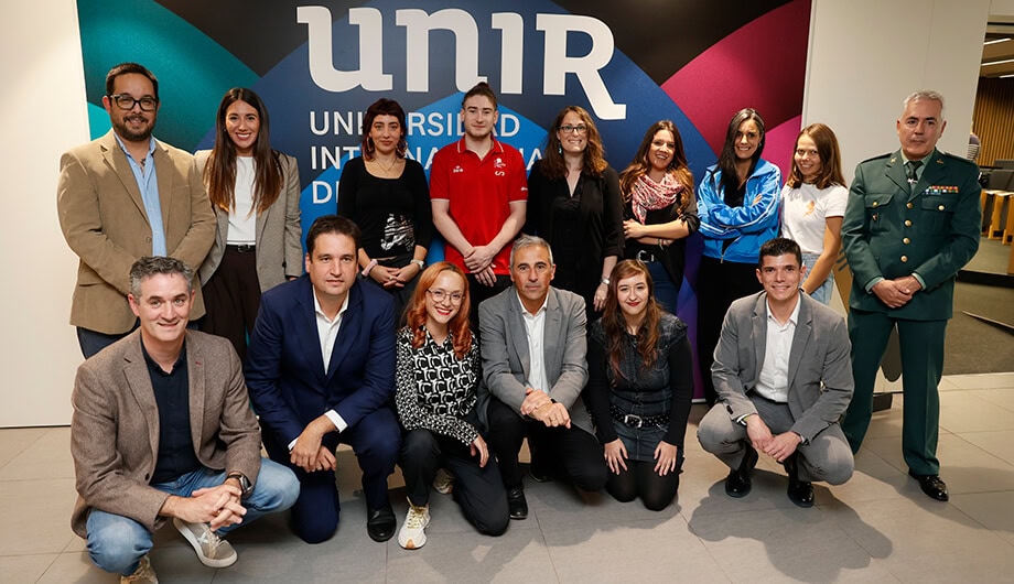 Participantes y organizadores de las IV Jornadas de la Juventud de la Cadena SER.