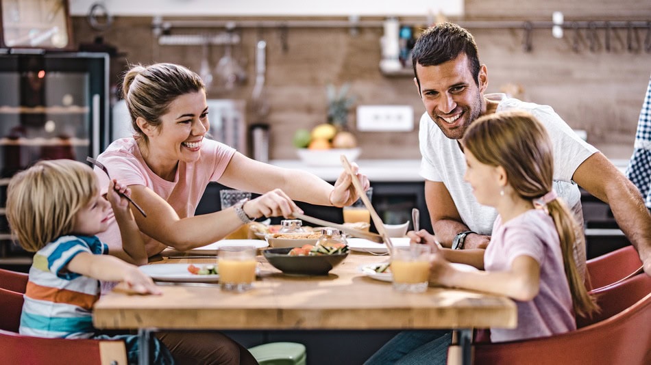 La relación entre nutrición y salud es estrecha