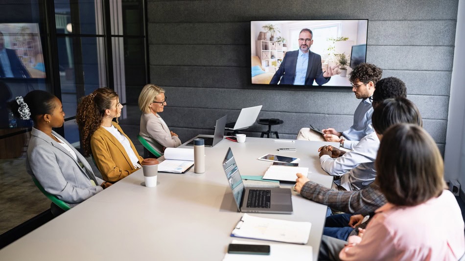 La llegada del teletrabajo ha transformado el uso de las oficinas.