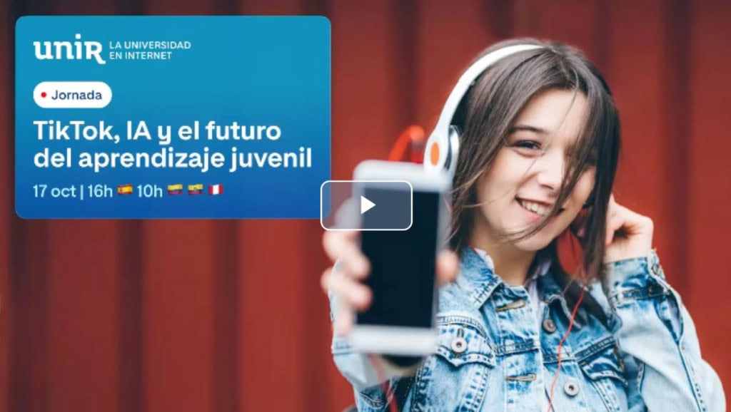 Tik Tok, IA y el futuro del aprendizaje juvenil