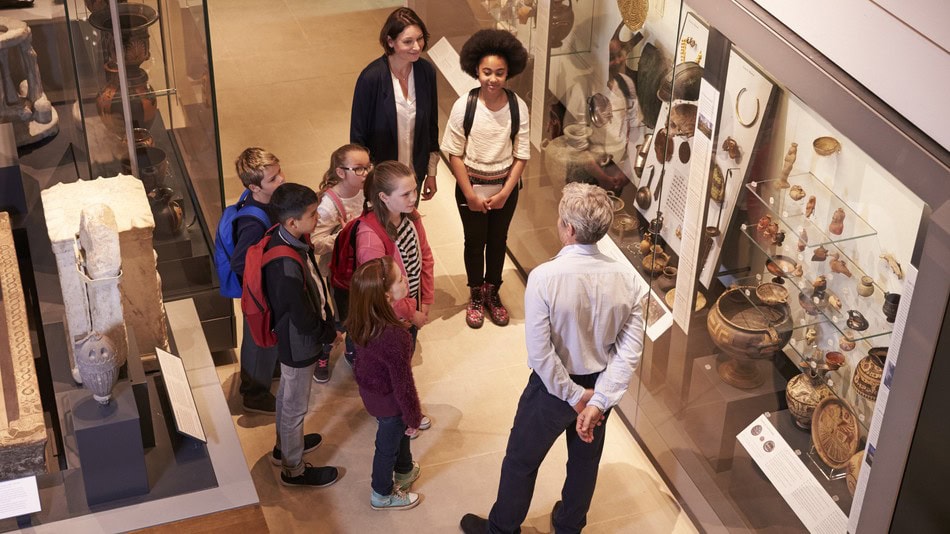 La gestión de museos es una tarea compleja que requiere de profesionales capacitados