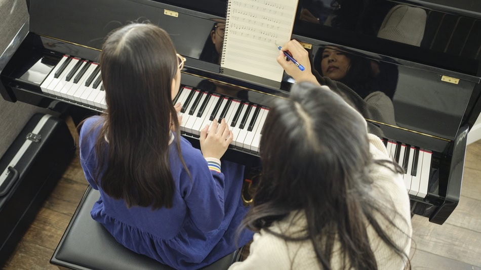 La pedagogía musical ayuda al desarrollo creativo de la música