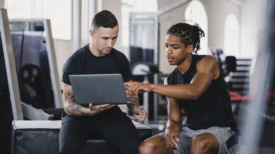 El coaching también va dirigido a lo deportistas que quieren rendir en su máximo potencial o aprender a manejar la presión