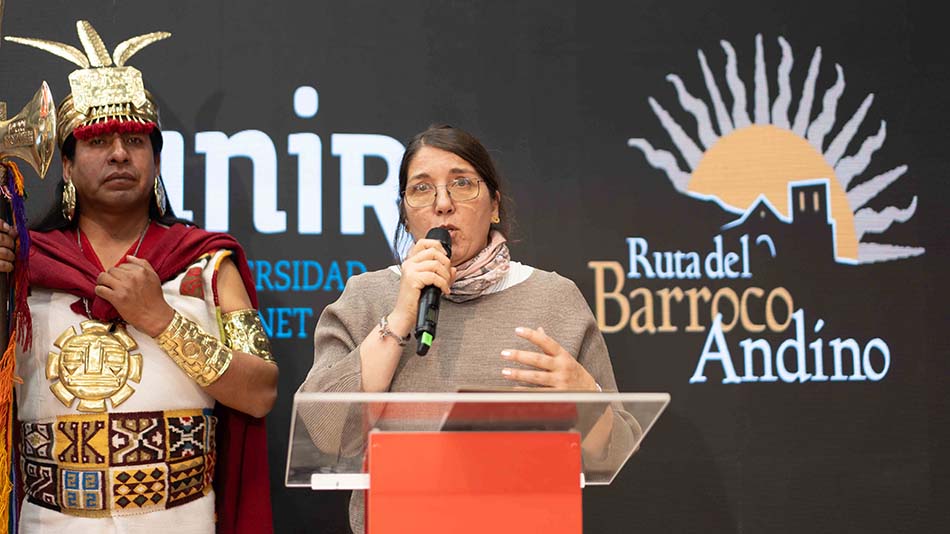 Meritxell Oms, directora de la Asociación SEMPA.