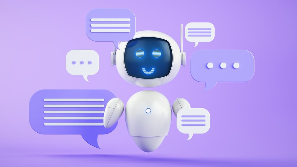 A los programas informáticos que simulan conversaciones humanas con usuarios finales se les conoce como chatbot