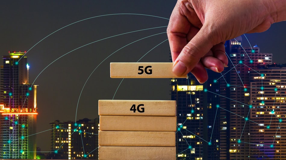 LTE tiene un papel directo en el desarrollo del actual estándar 5G