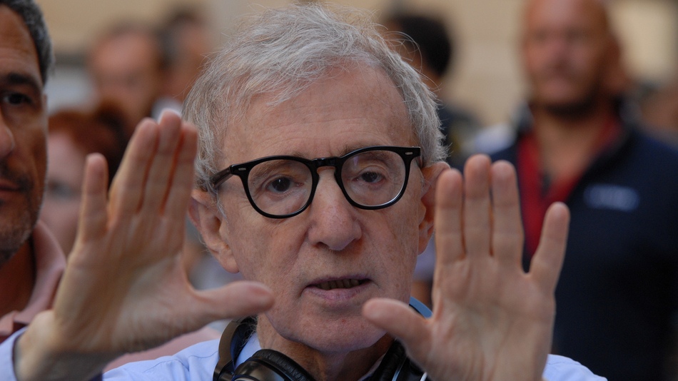 Woody Allen lidera la clasificación entre los guionistas, con tres Oscar.