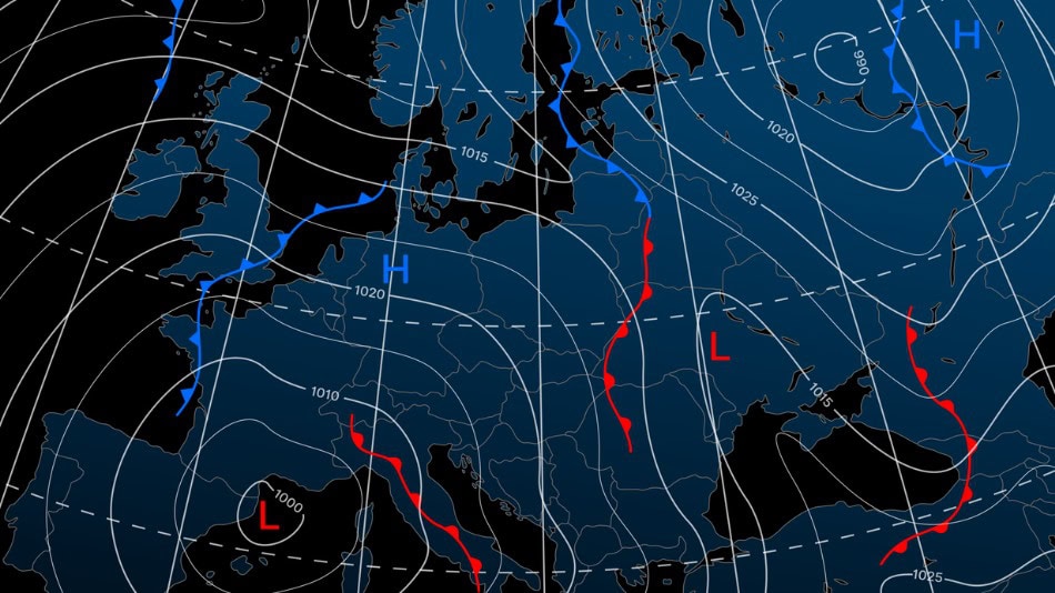 Se conoce como meteorología al estudio, investigación y pronóstico del comportamiento de la atmósfera en un tiempo y lugar específico