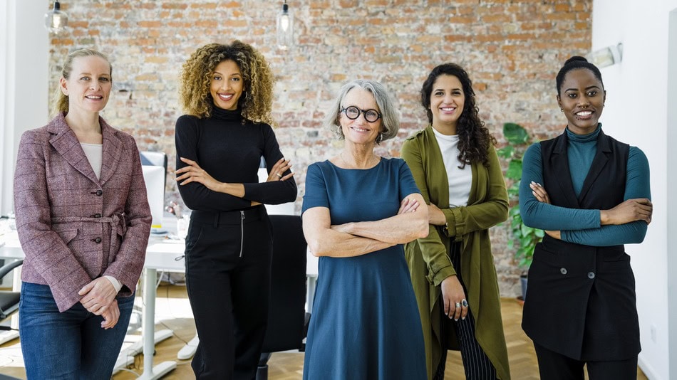 El emprendimiento femenino está logrando empequeñecer la brecha laboral existente en el sector empresarial