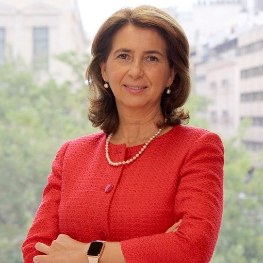 Mª Teresa Lozano Mellado