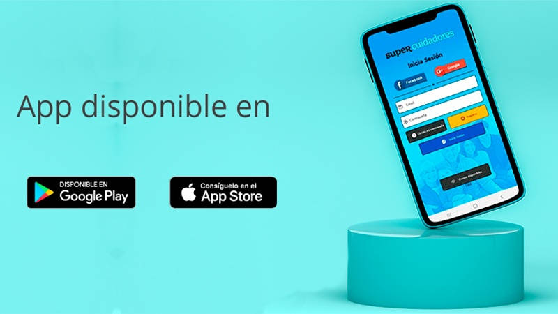 APP SUPERCUIDADORES