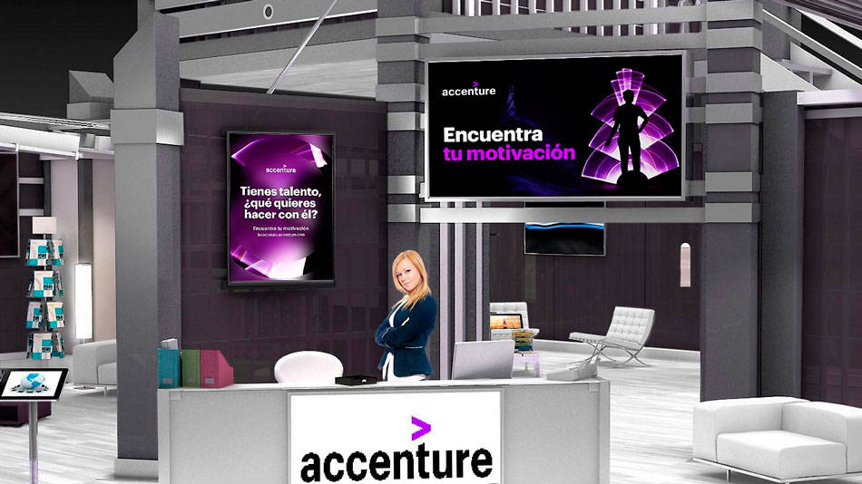 Stand Accenture