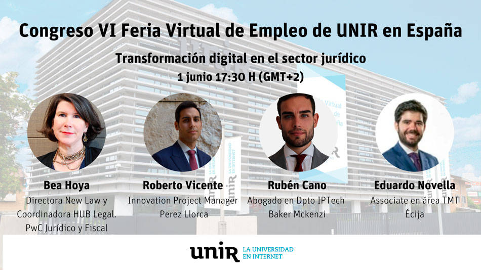 Ponencias VI Feria de empleo