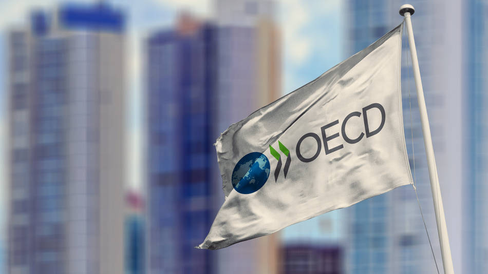 Acuerdo OCDE - Impuesto mínimo global