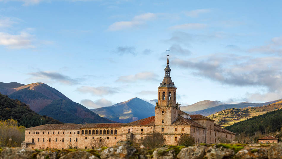 Monasterio de San Millán de la Cogolla