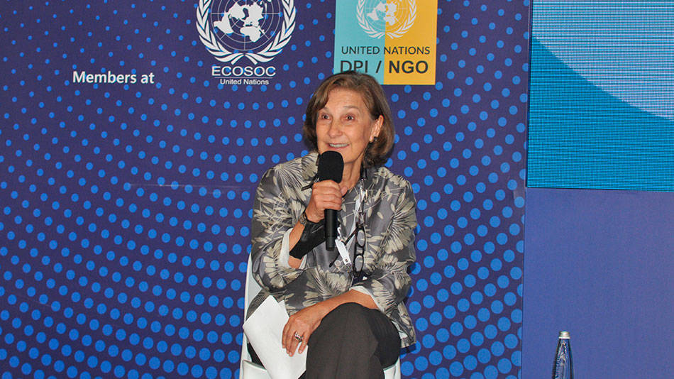 Cecilia María Vélez World Law Congress