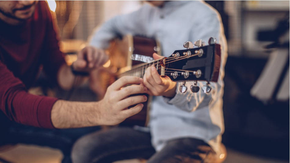 música y pedagogía